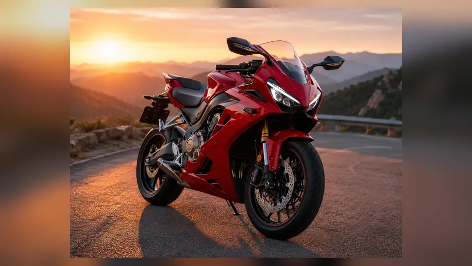 혼다 CBR650R 매입 예시
